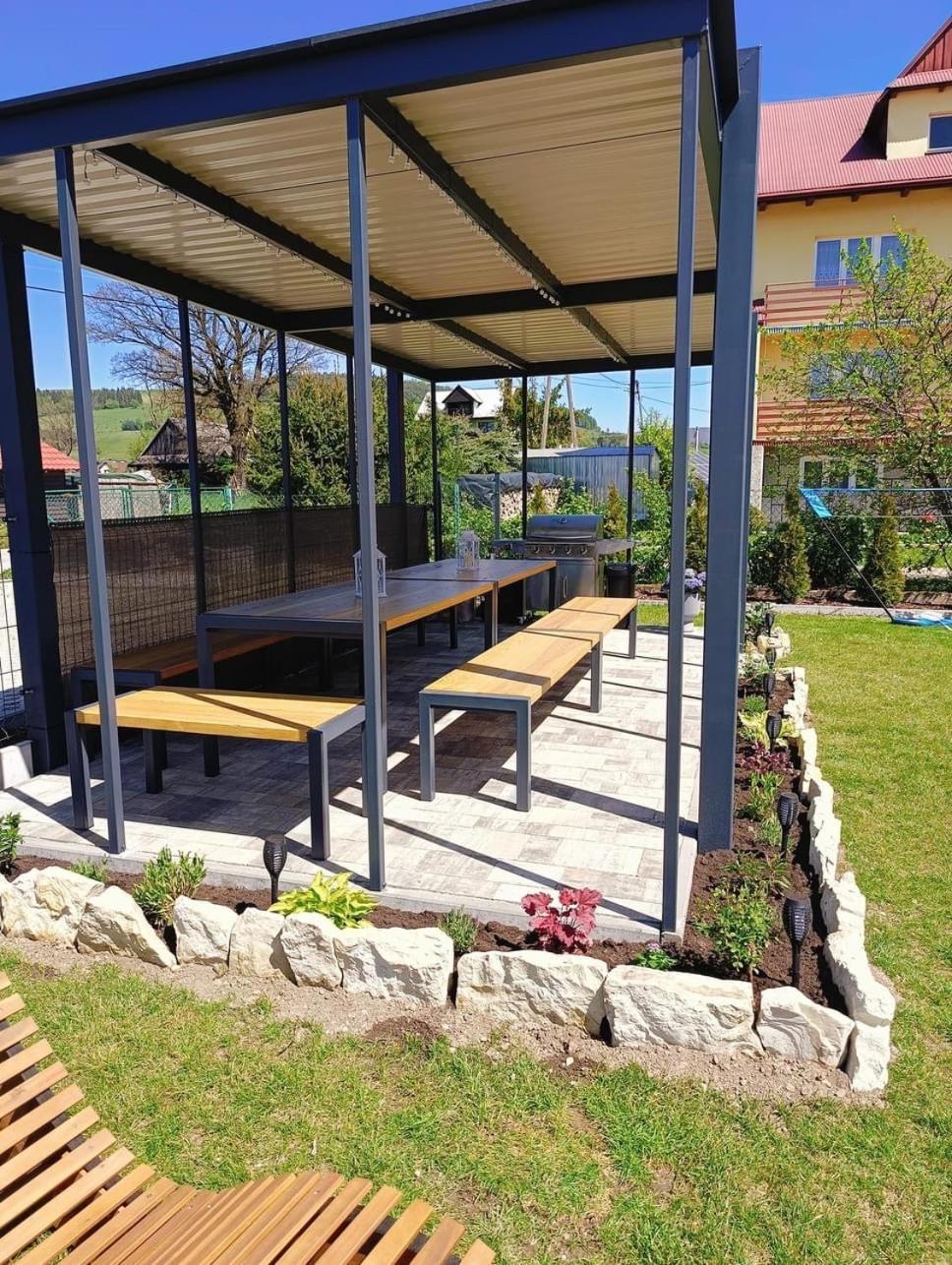 Apartamento Osada Rest Tylicz Exterior foto